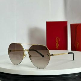 Picture of Cartier Sunglasses _SKUfw55796518fw